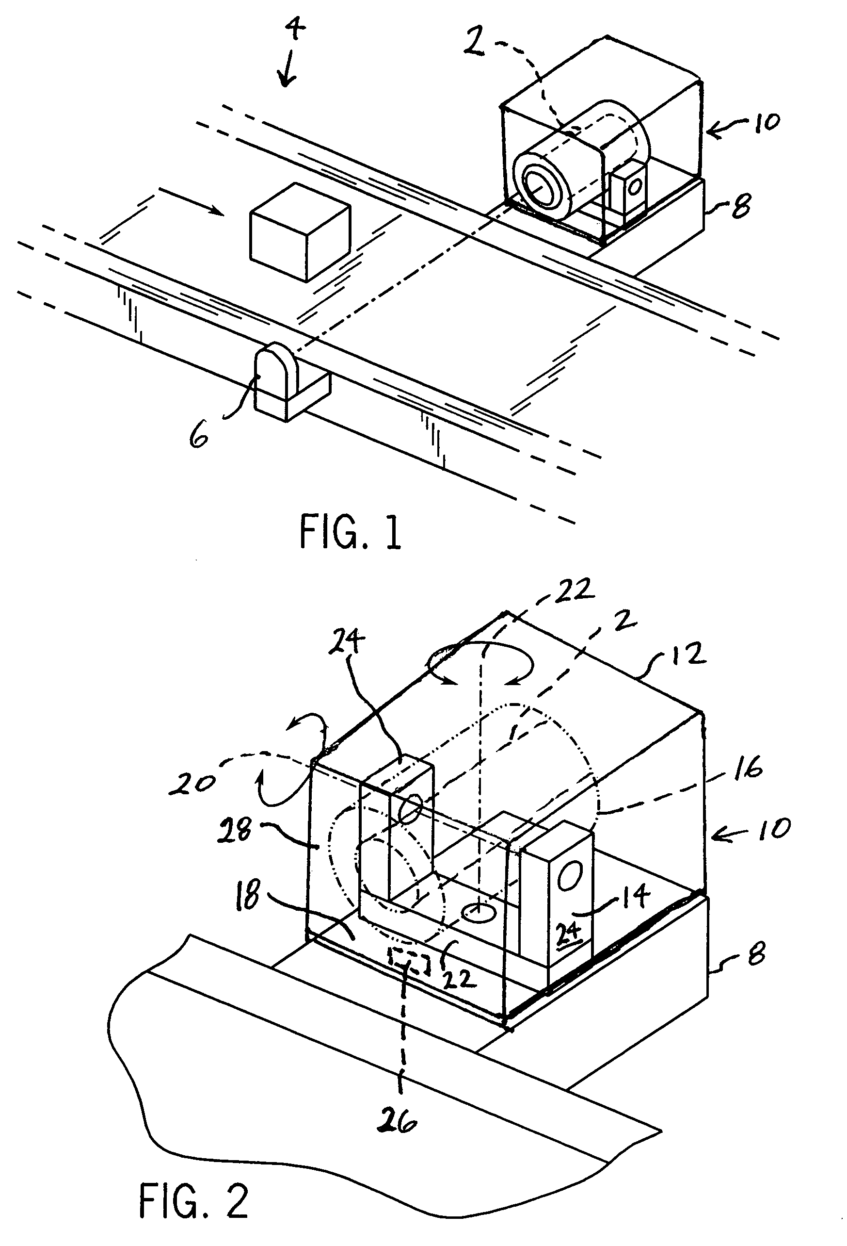 Sensor mounting structure allowing for adjustment of sensor position
