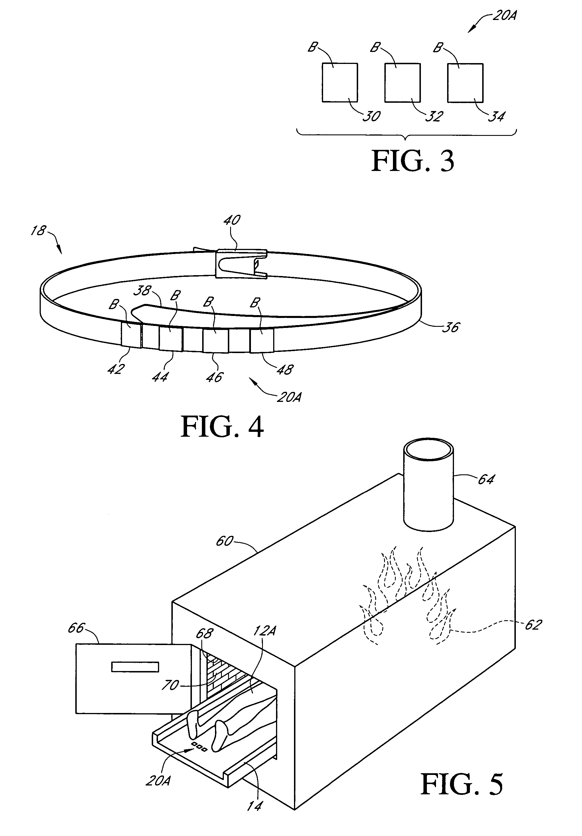Synthetic biometric article and method for use of same
