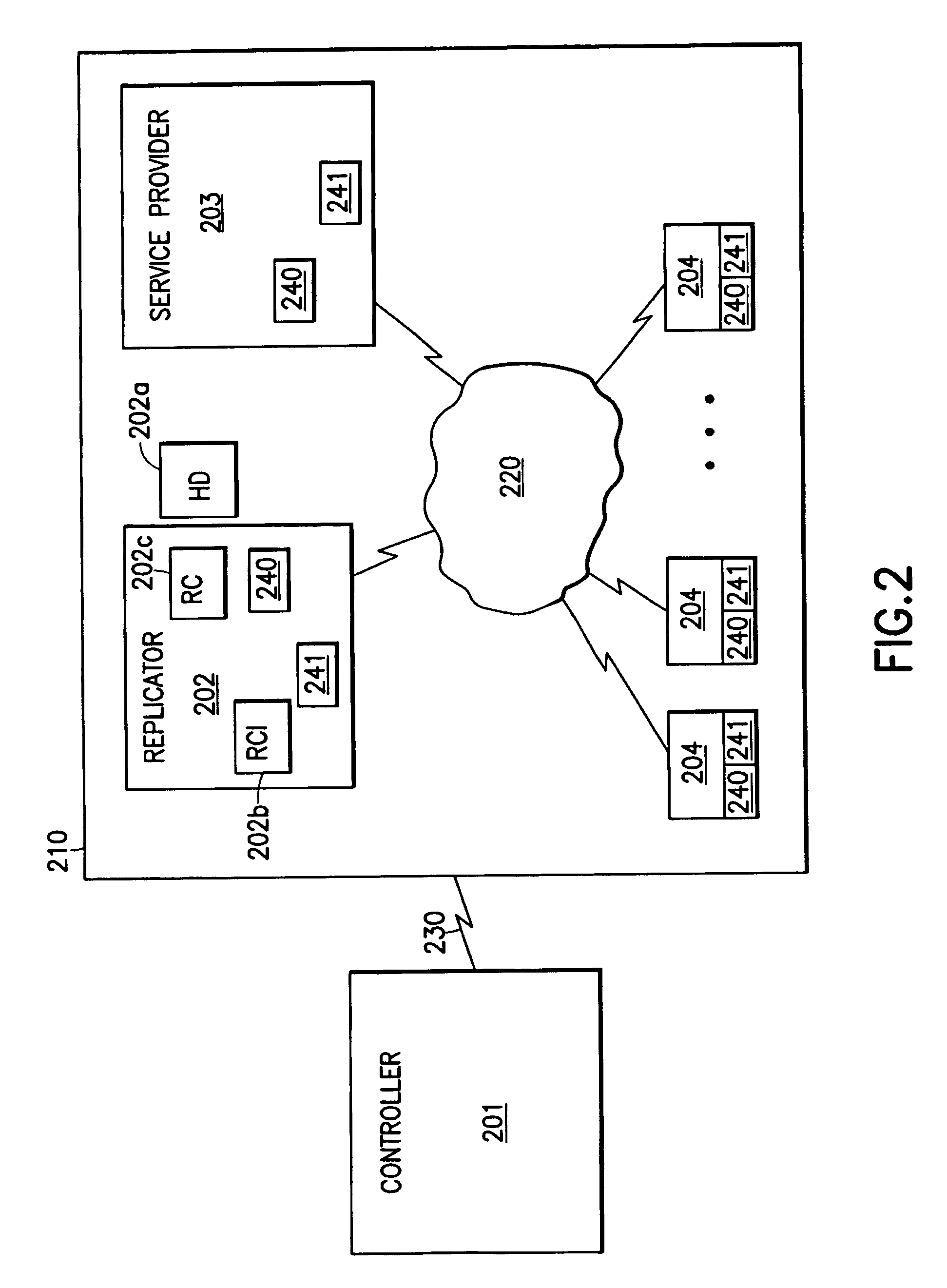 Method and apparatus for replicating and analyzing worm programs