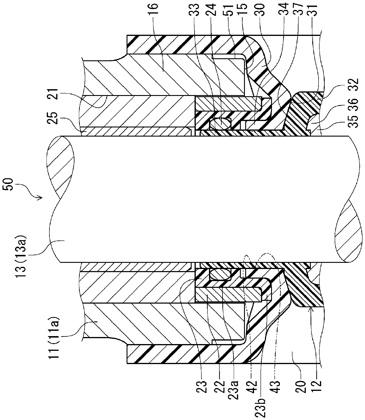 Lined Butterfly Valve