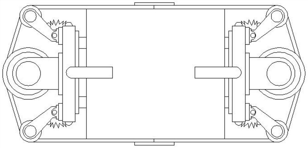 A grinder for laying prefabricated slabs