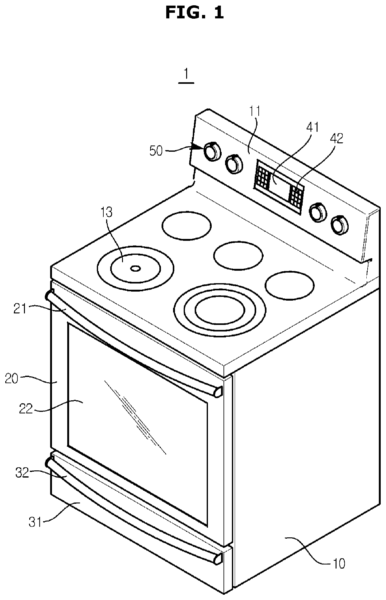 Cooking appliance