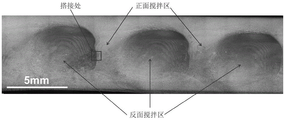 A processing method for improving the mechanical properties of 7050‑t7451 aluminum alloy thick plate