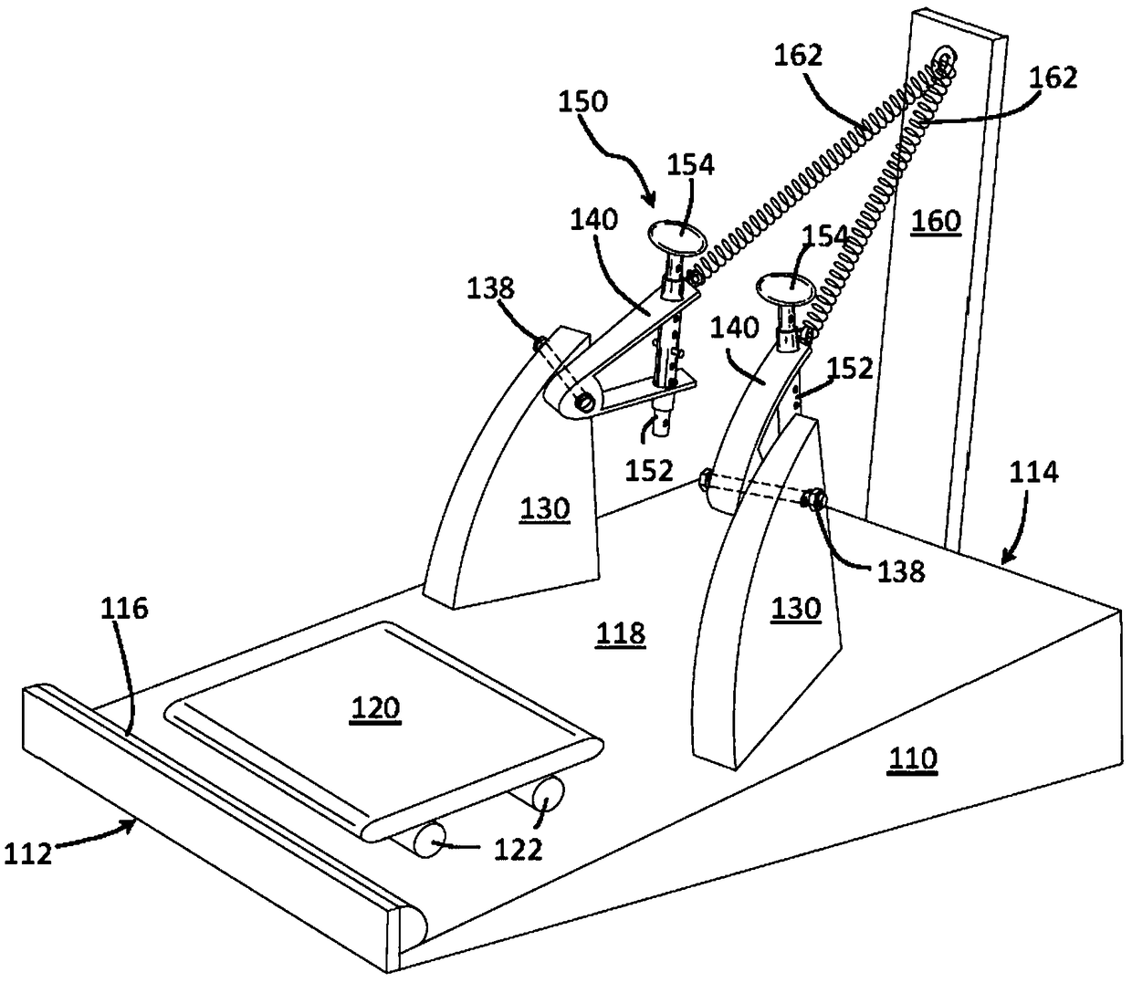 Stand Up Paddle Board Core Actuator