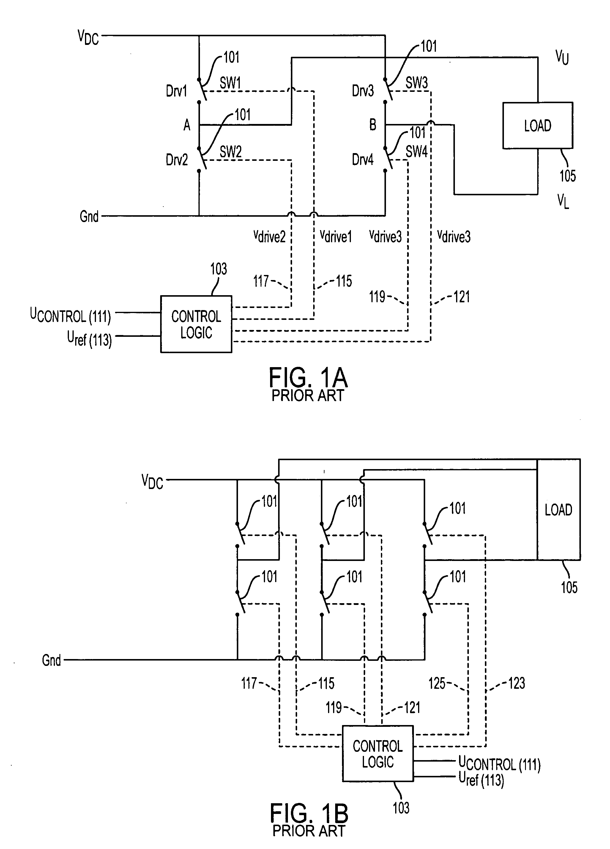 Systems and methods for reducing the magnitude of harmonics produced by a power inverter