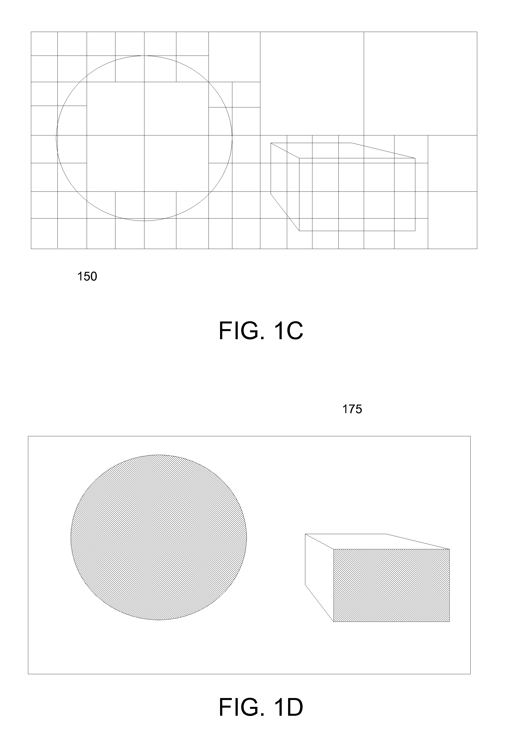 Alternate Scene Representations for Optimizing Rendering of Computer Graphics