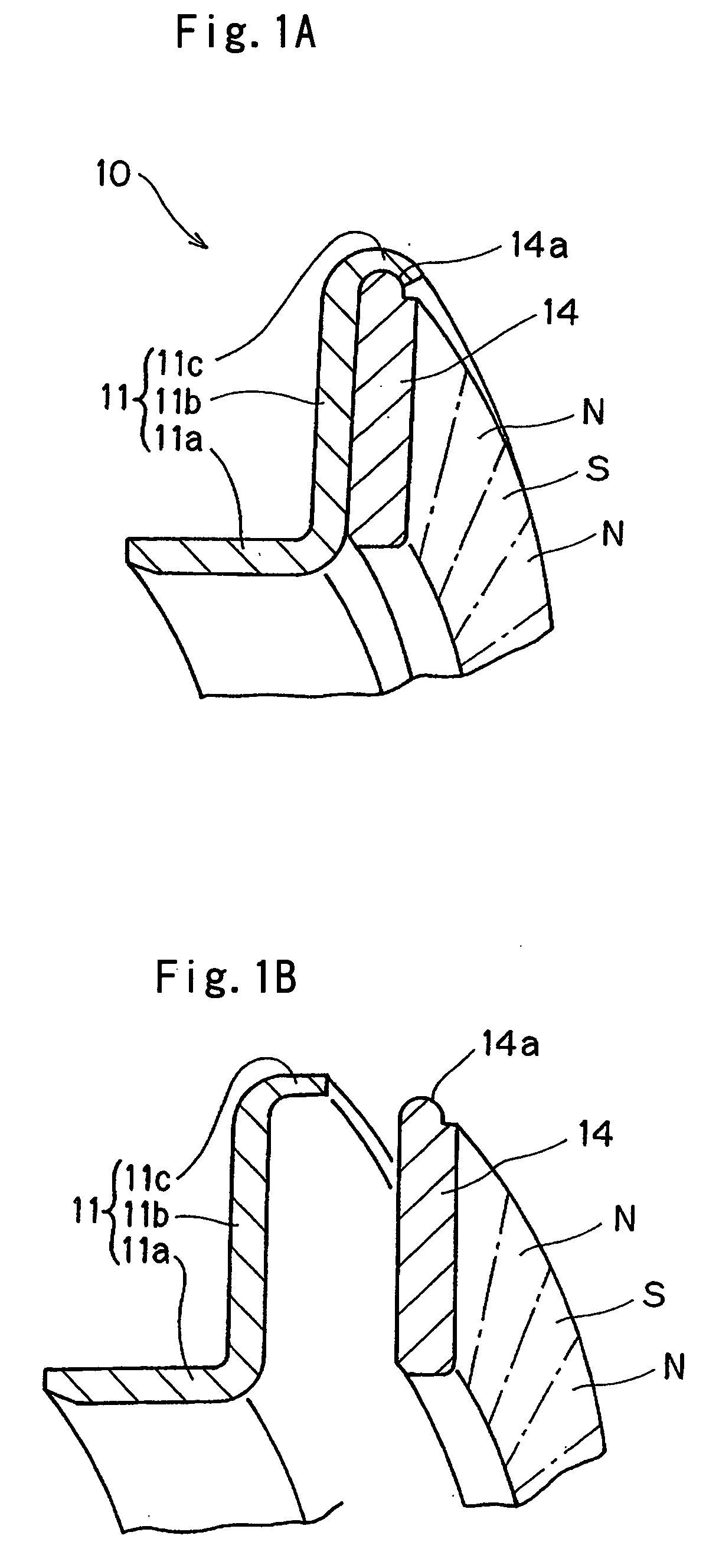 Magnetic encoder and wheel support bearing assembly using the same
