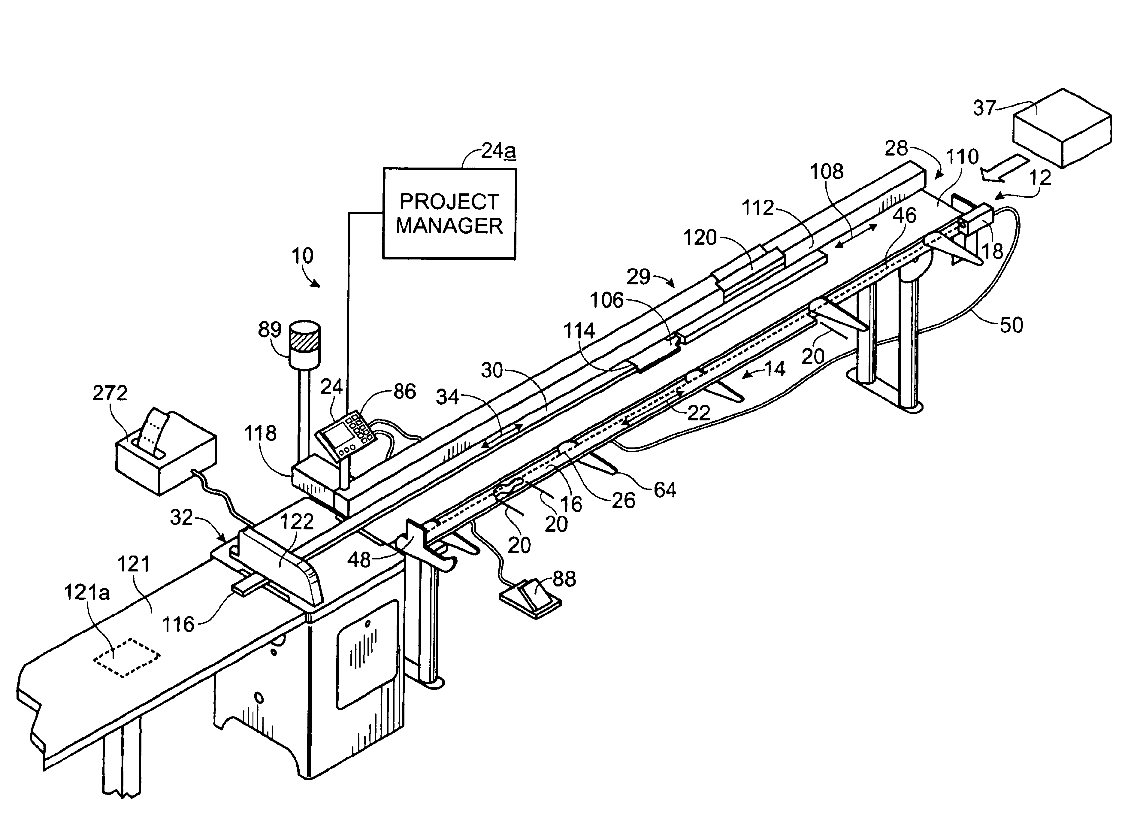 Systems and methods of processing materials