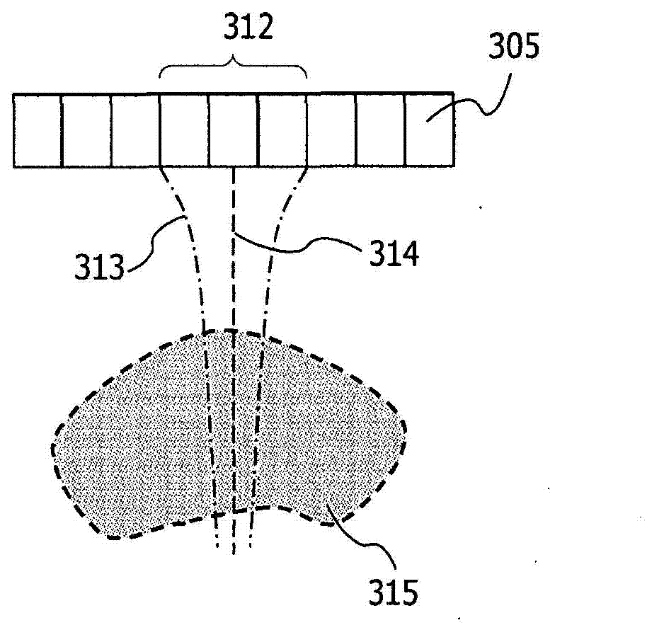 Ultrasonic imaging apparatus and method of controlling delay