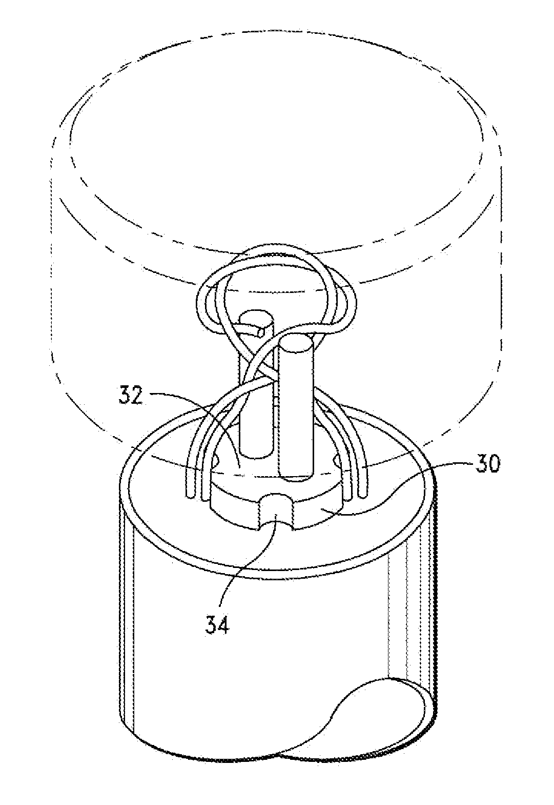 Electrically conductive buoyant cable
