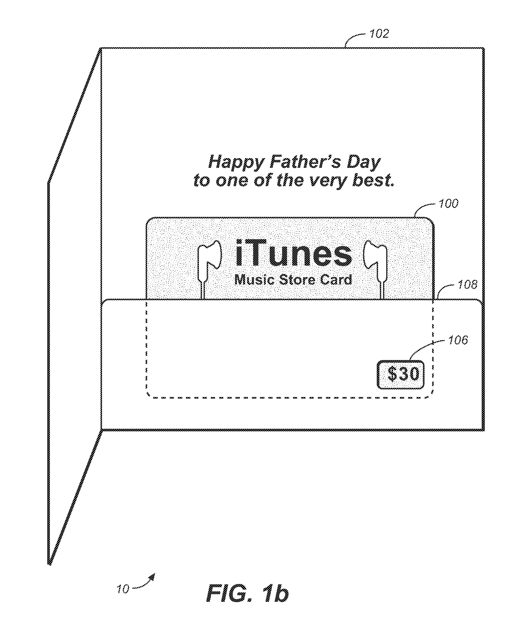 Greeting card system including a window to allow for inventory and activation