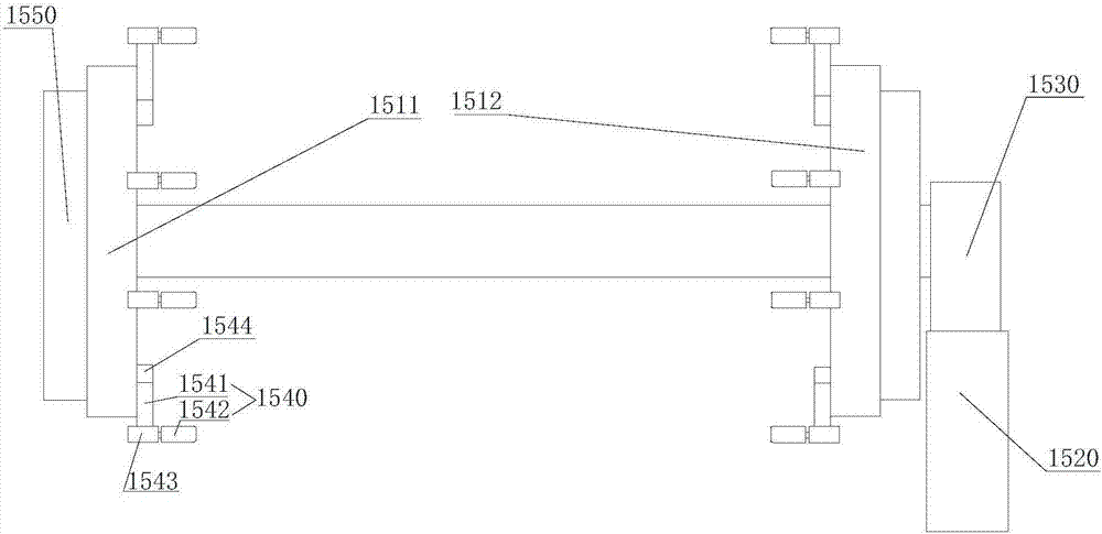 Alternative Clamping Mechanism of Automatic Rewinder