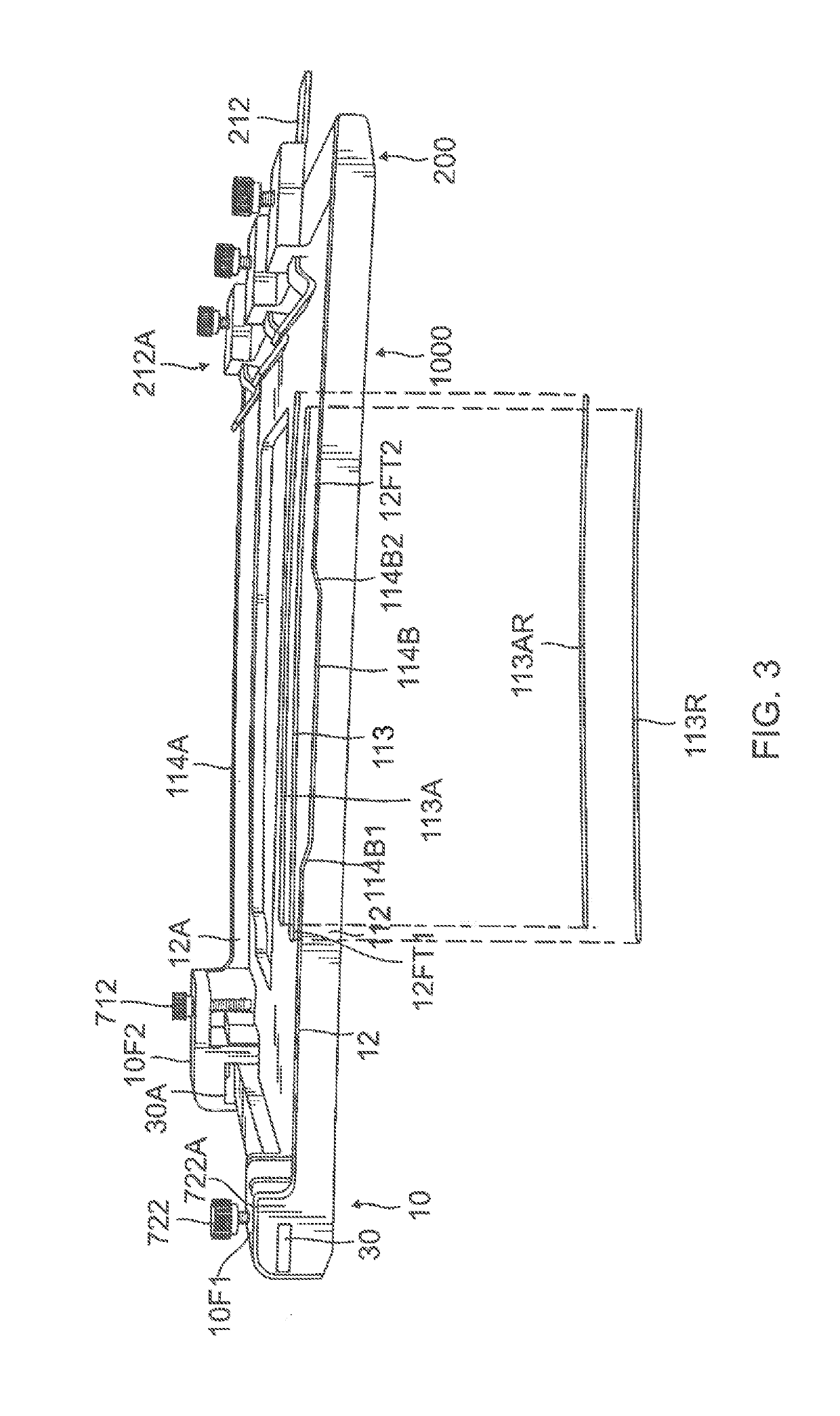Rolling plate assembly attachment for portable power cutting tools including an improved structural design, improved  wheel configuration, and a cutting guide