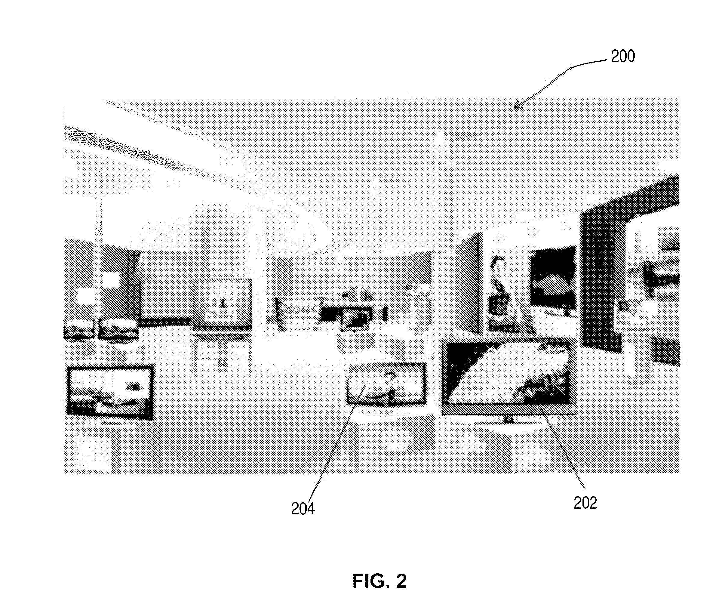 Method and apparatus for integrated life through virtual cities