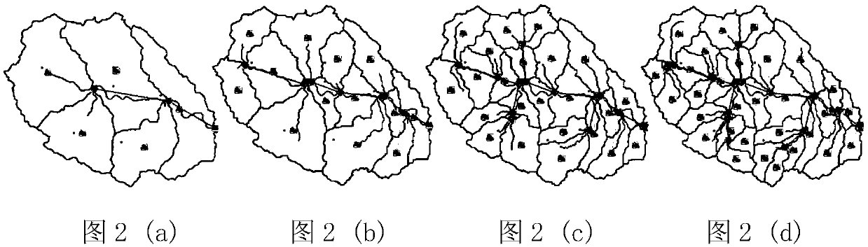 An Uncertainty-Based Matching Method of Hydrological Model and Data Accuracy in Hilly Areas