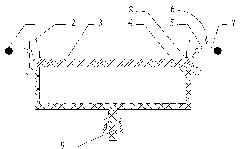 Novel non-vacuum adsorption wafer clamping mechanism