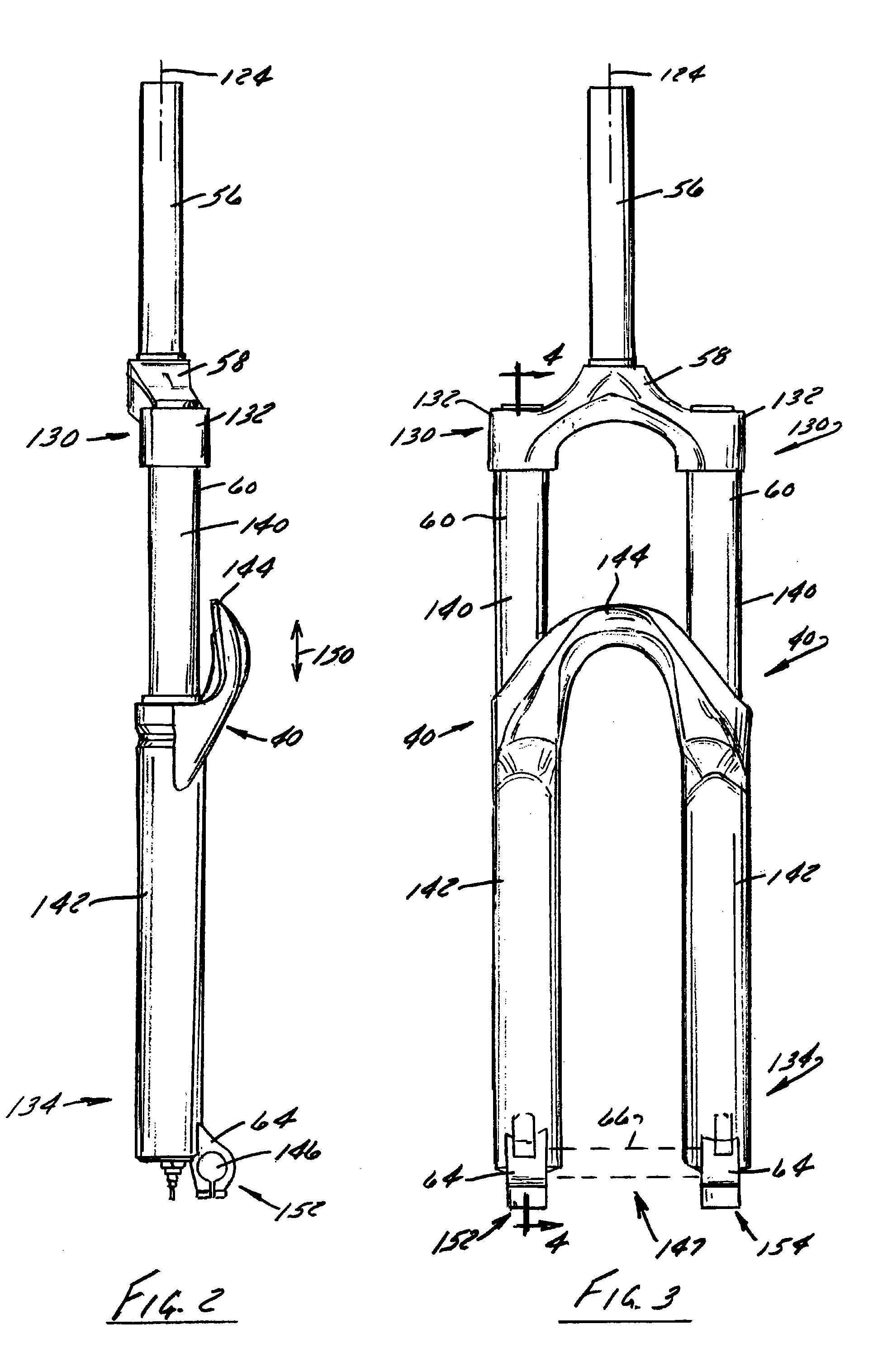 Bicycle shock assemblies with plunger operated valve arrangement