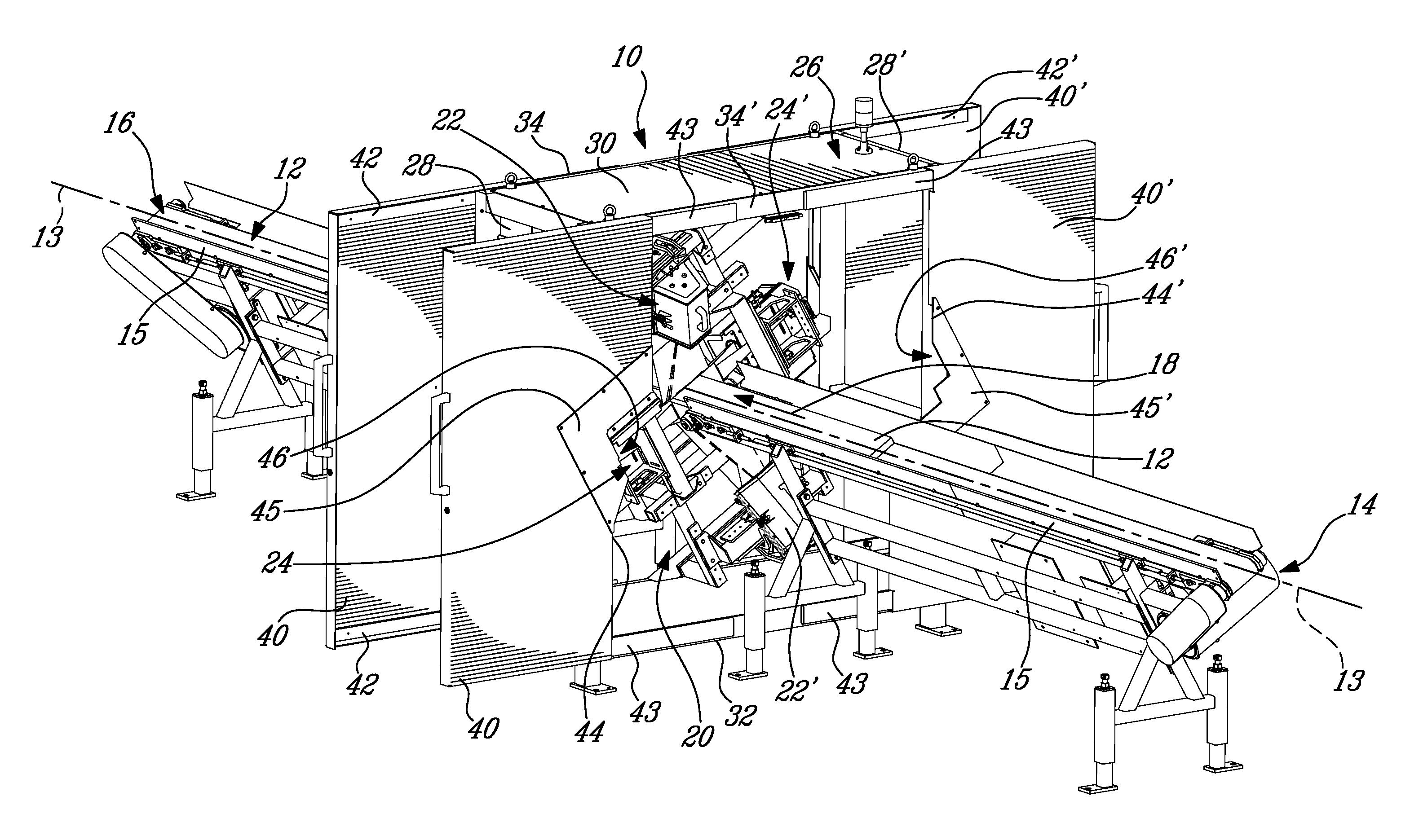 Optical inspection apparatus and method