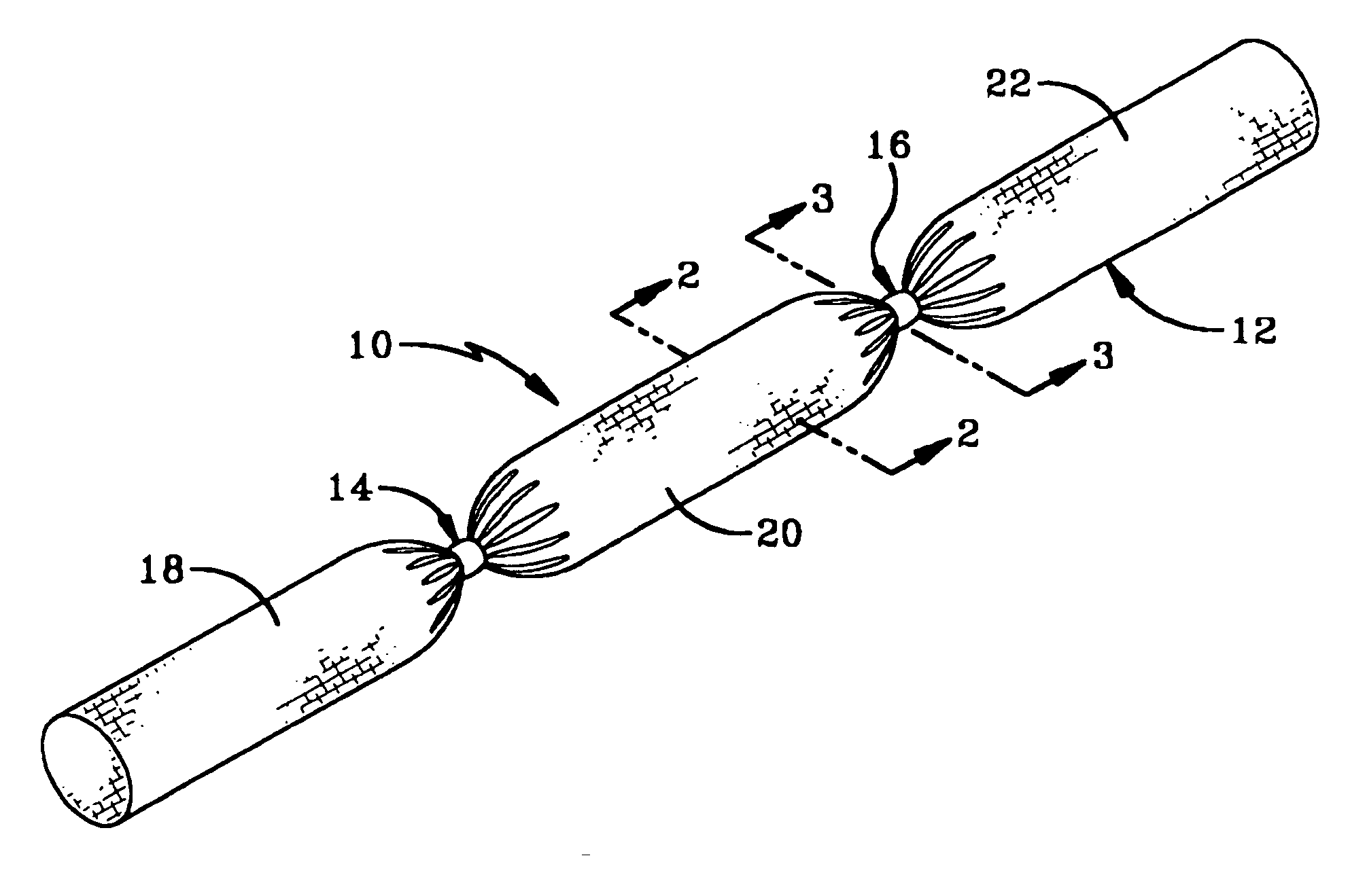 Microwavable hair curler and method of using the same