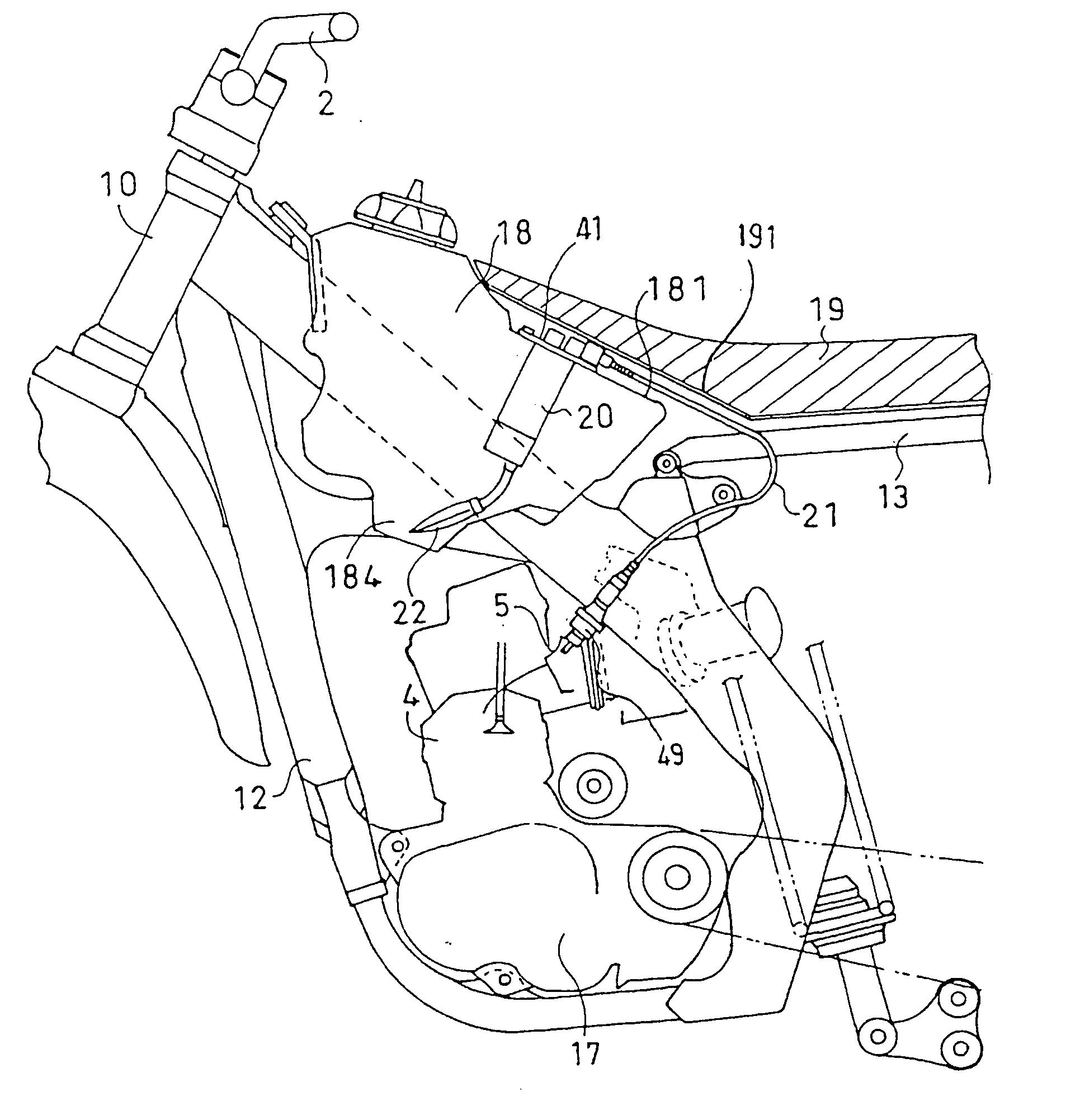 Fuel supply device