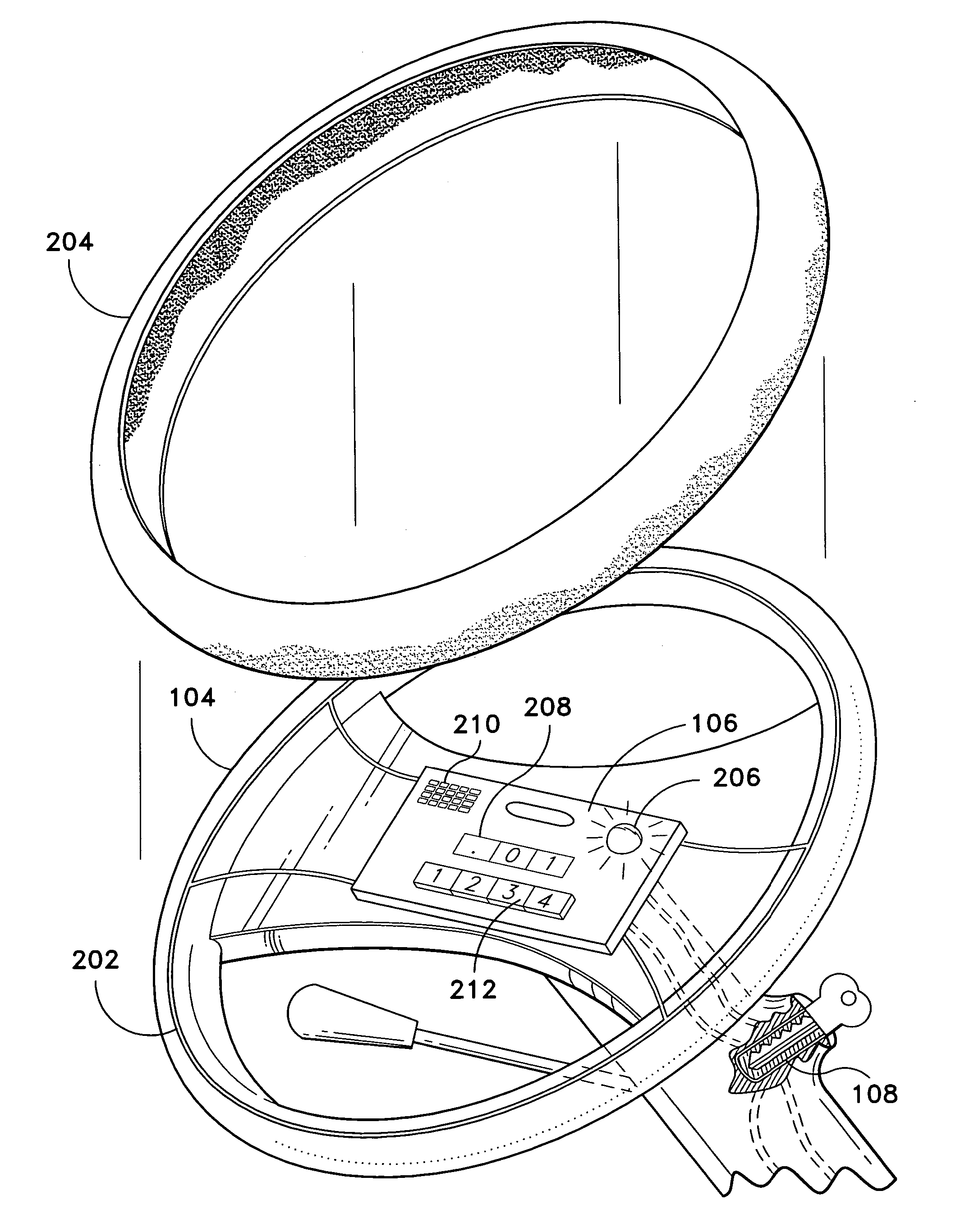 Alcohol ignition interlock system and method