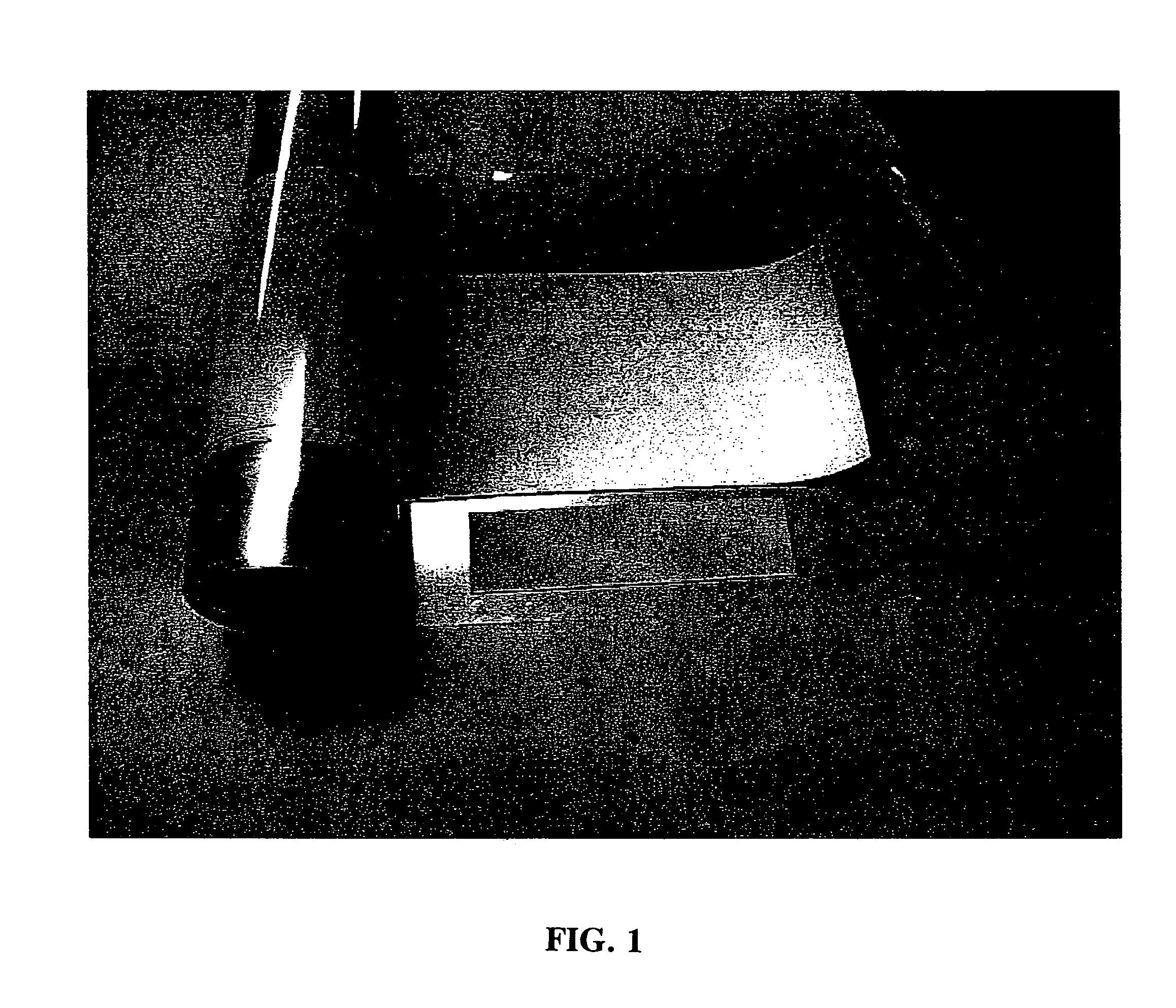 Method for producing low-loss tunable ceramic composites with improved breakdown strengths