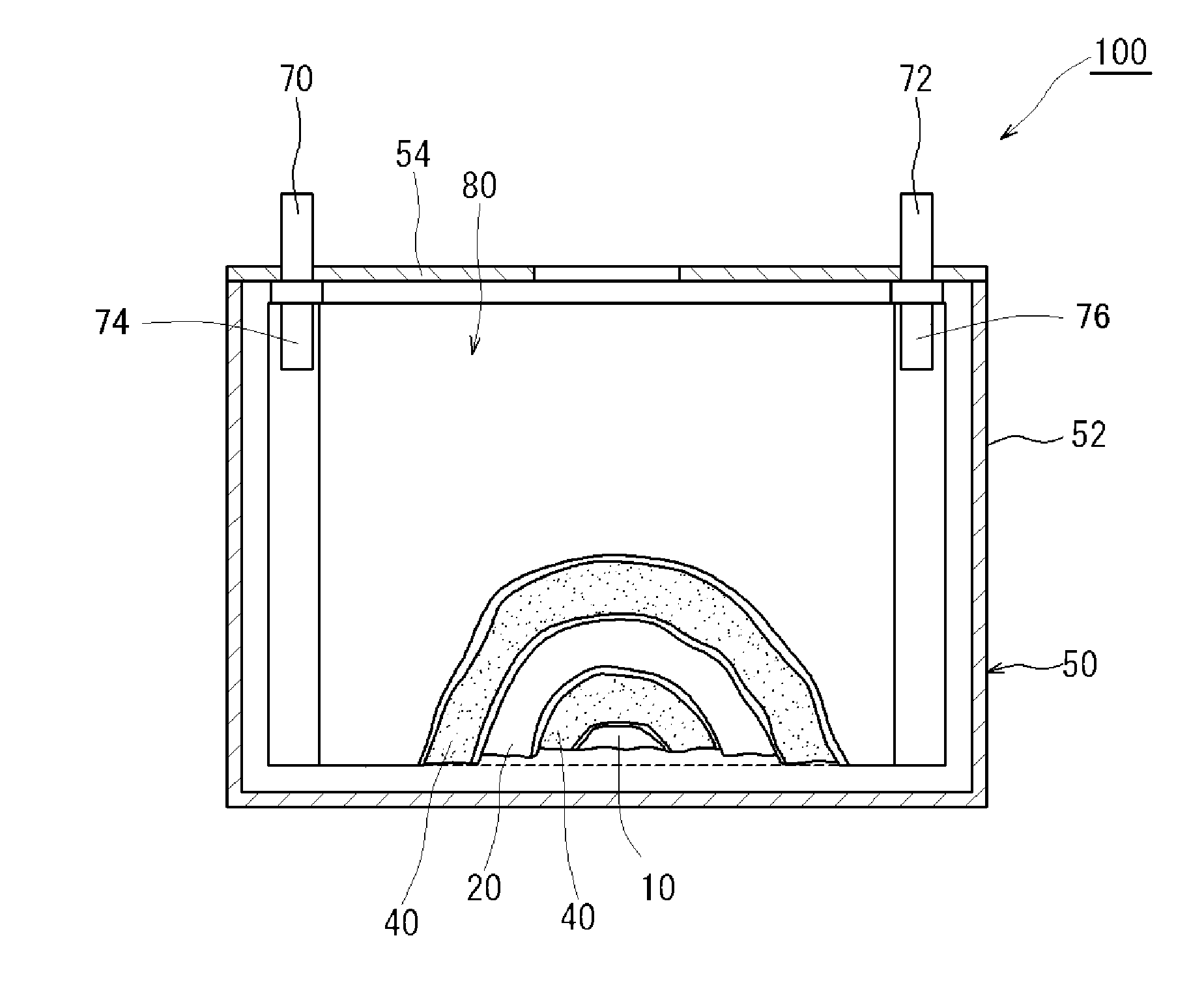 Production method of positive electrode active material for lithium secondary battery