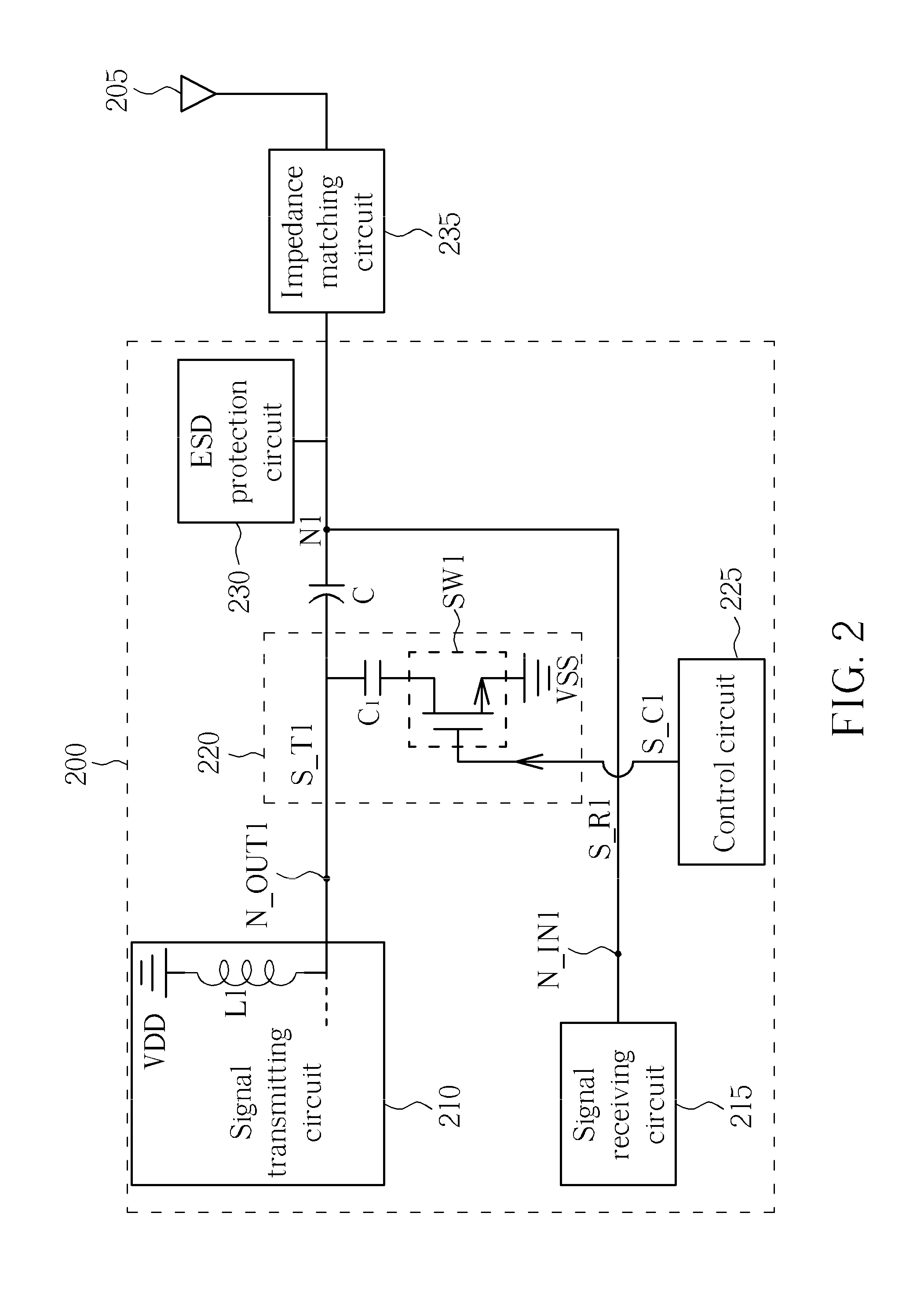 Wireless transceiver apparatus having circuit unit forming frequency resonance mode when operated under reception mode