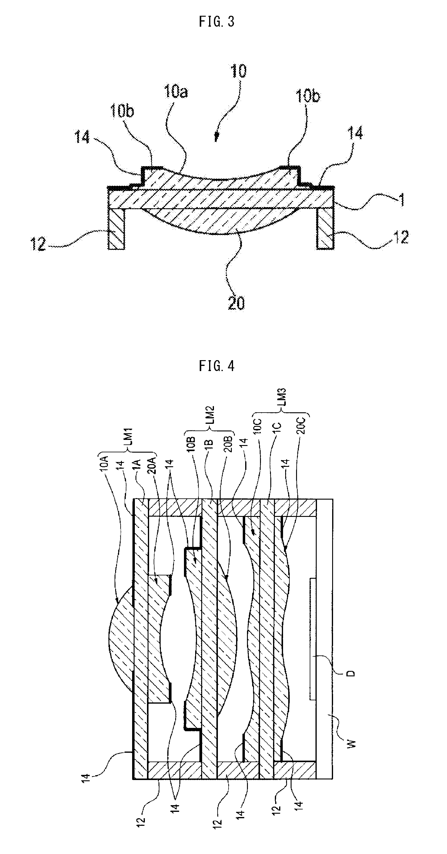 Dispersed composition, polymerizable composition, light shielding color filter, liquid crystal display device having light shielding color filter, solid-state imaging device, wafer-level lens, and imaging unit having wafer level lens