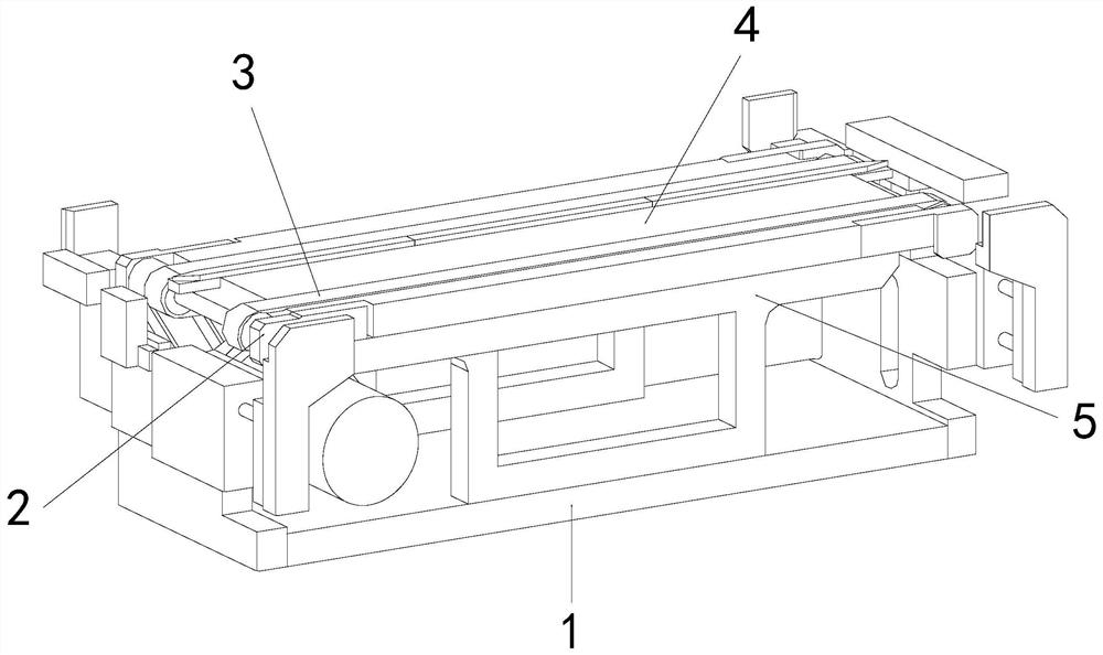 Intelligent logistics conveyer equipment