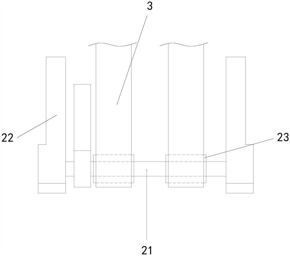 Intelligent logistics conveyer equipment