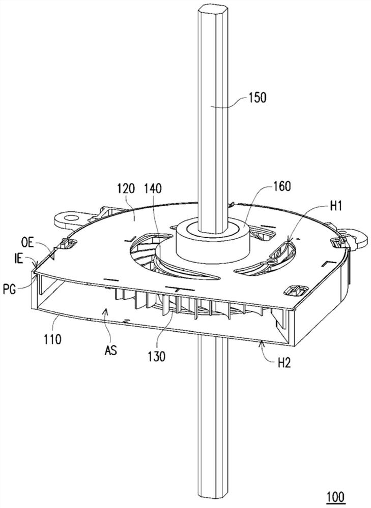 Heat dissipation module