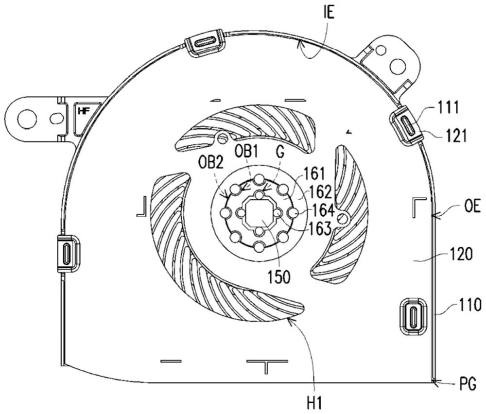 Heat dissipation module