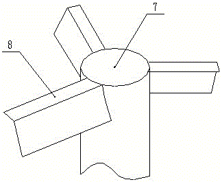 Pigskin defeathering device