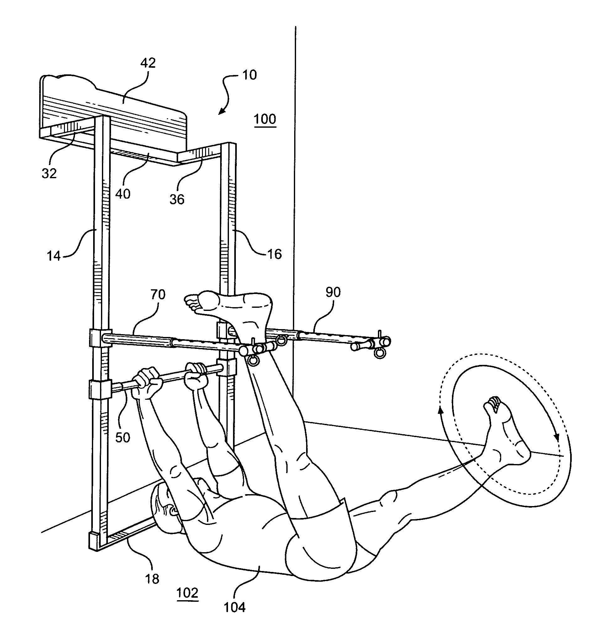 Exercise apparatus