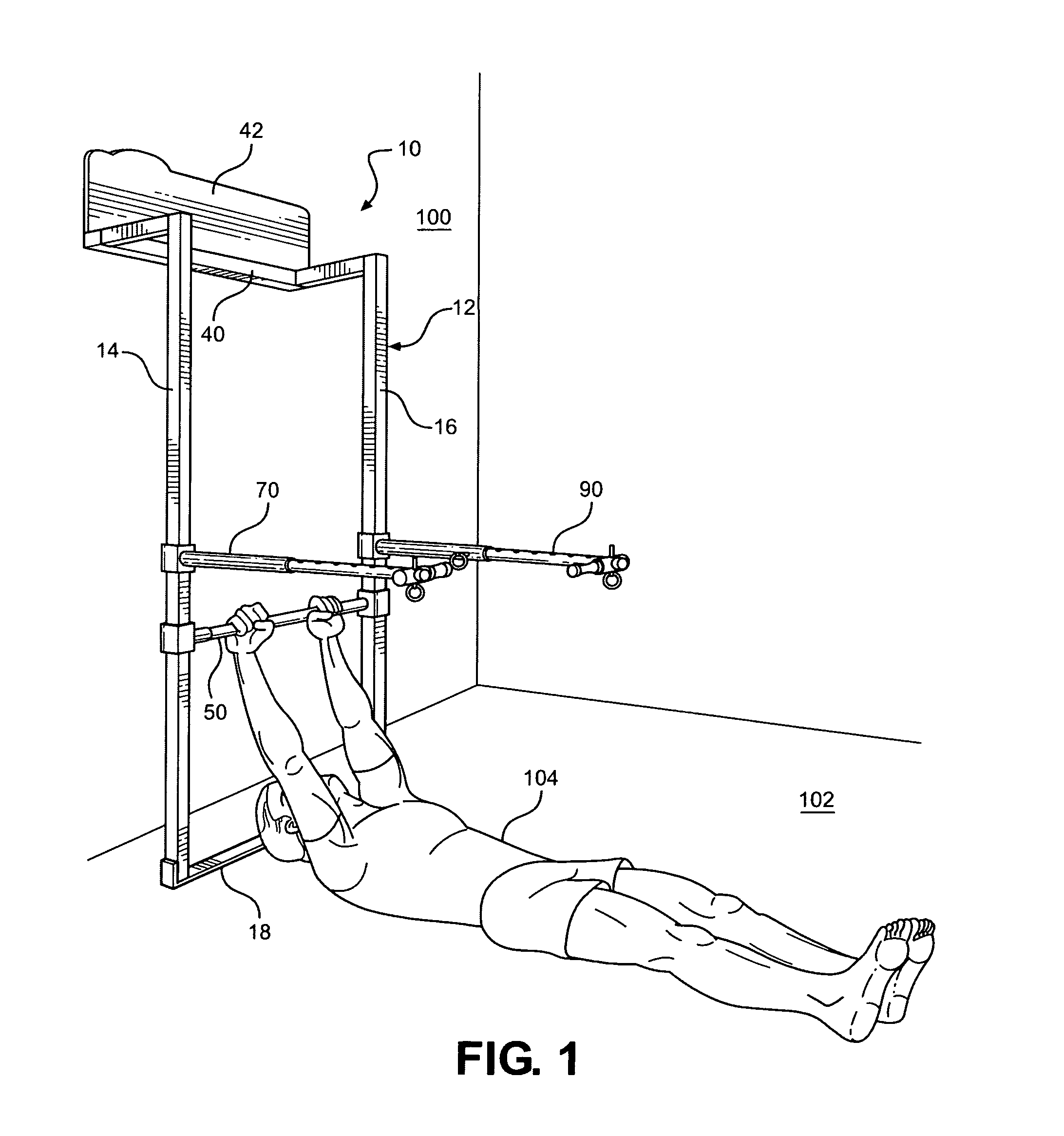 Exercise apparatus