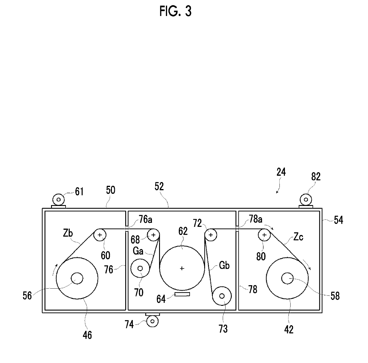 Gas barrier film, solar cell, and manufacturing method of gas barrier film