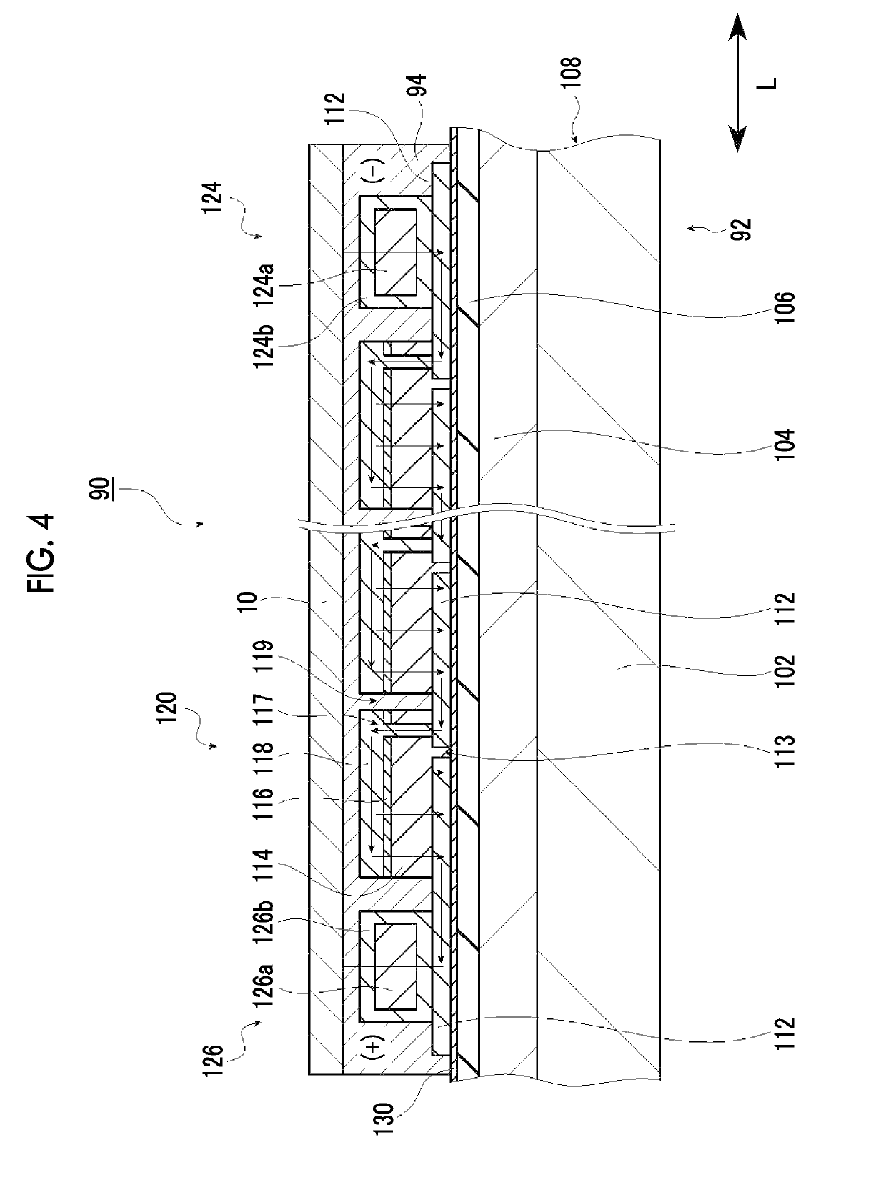 Gas barrier film, solar cell, and manufacturing method of gas barrier film