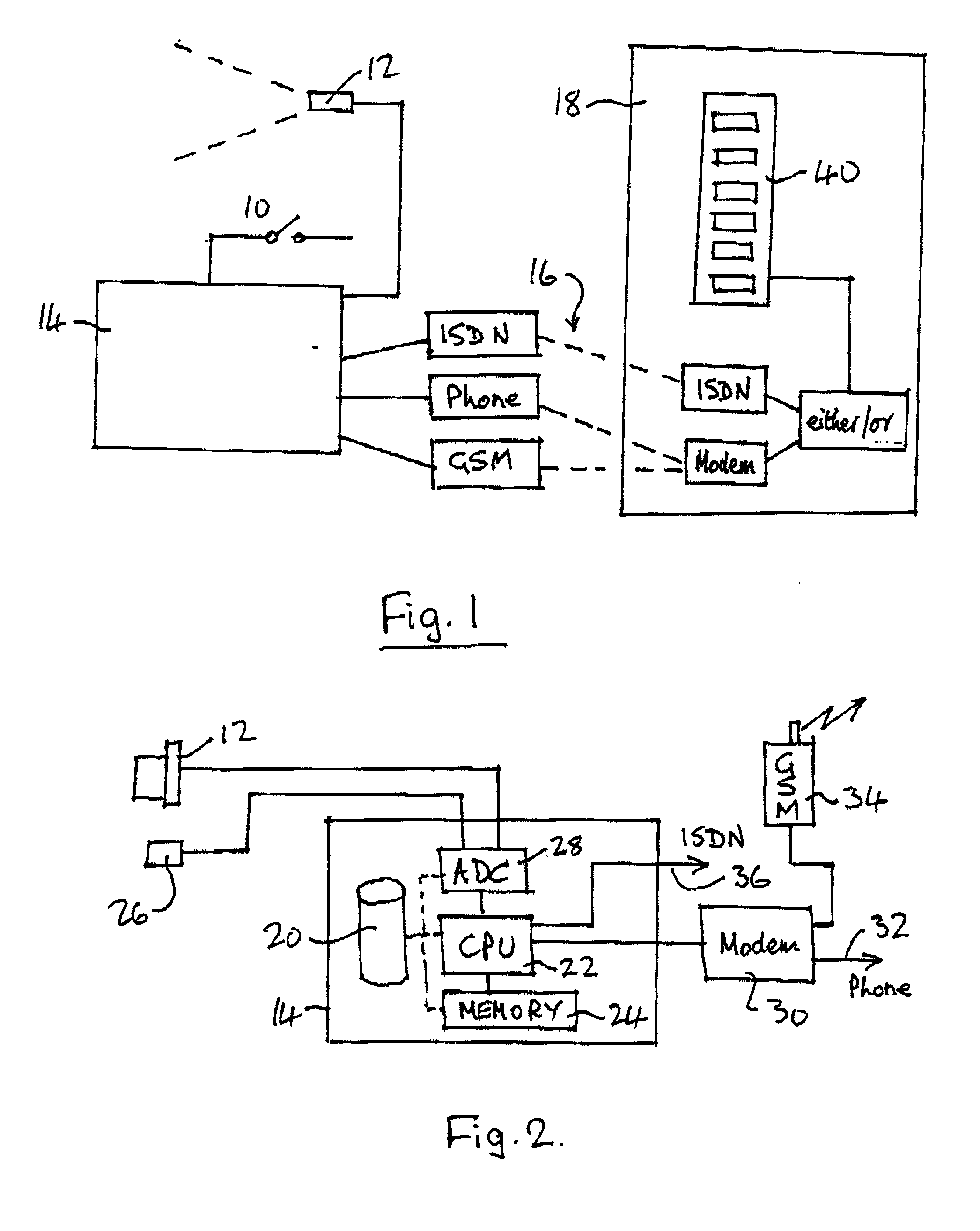 Monitoring system