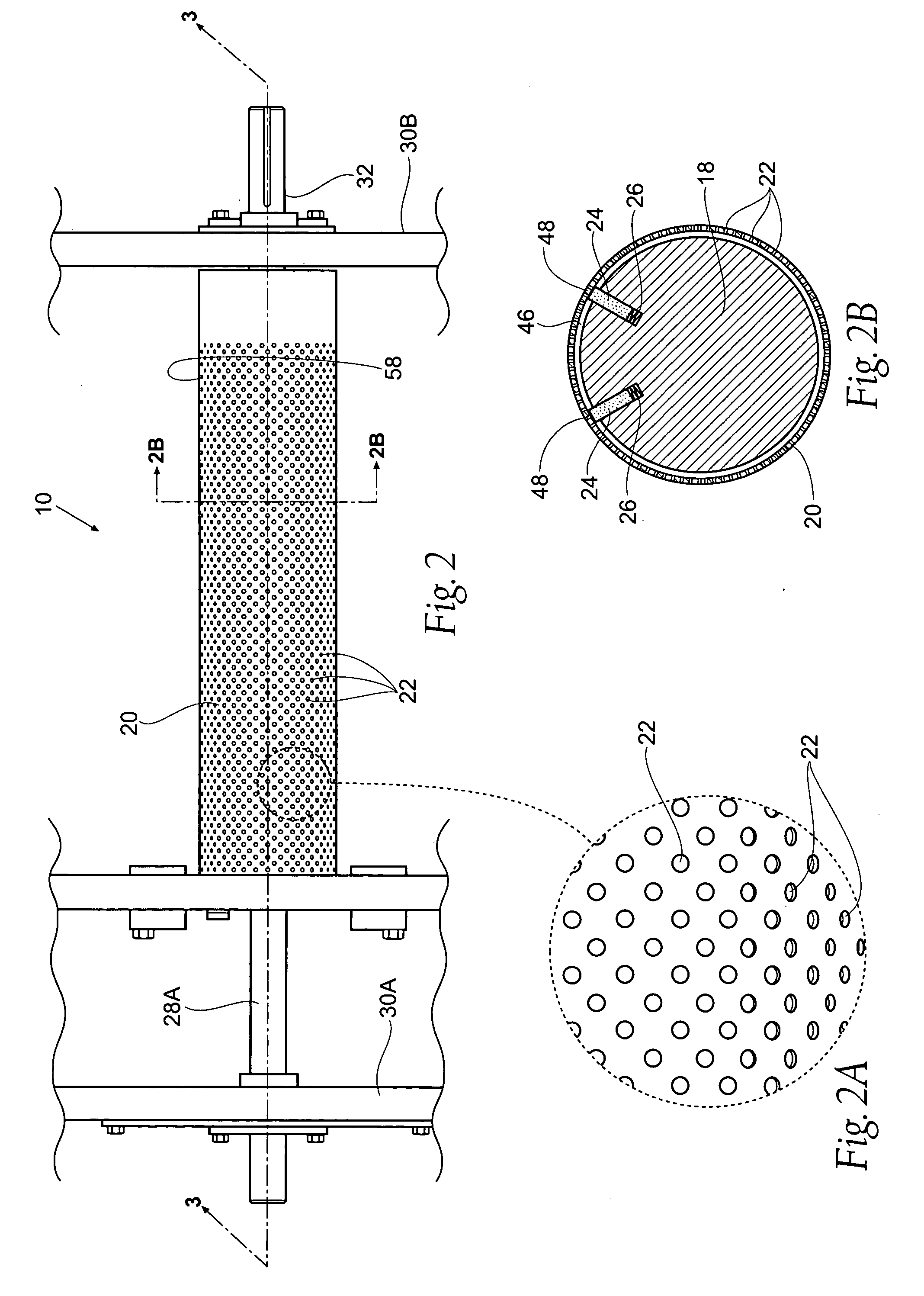 Method and apparatus for retaining individual sheet substrates in a curved configuration