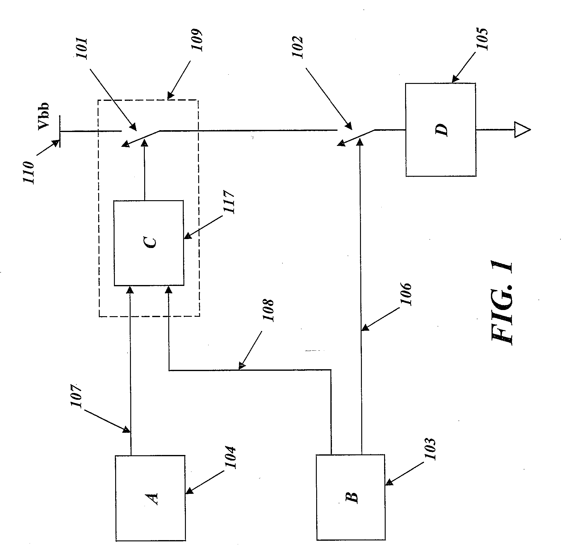 Clock-Pulsed Safety Switch