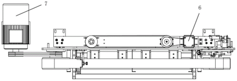 Abrasive-belt grinding machine