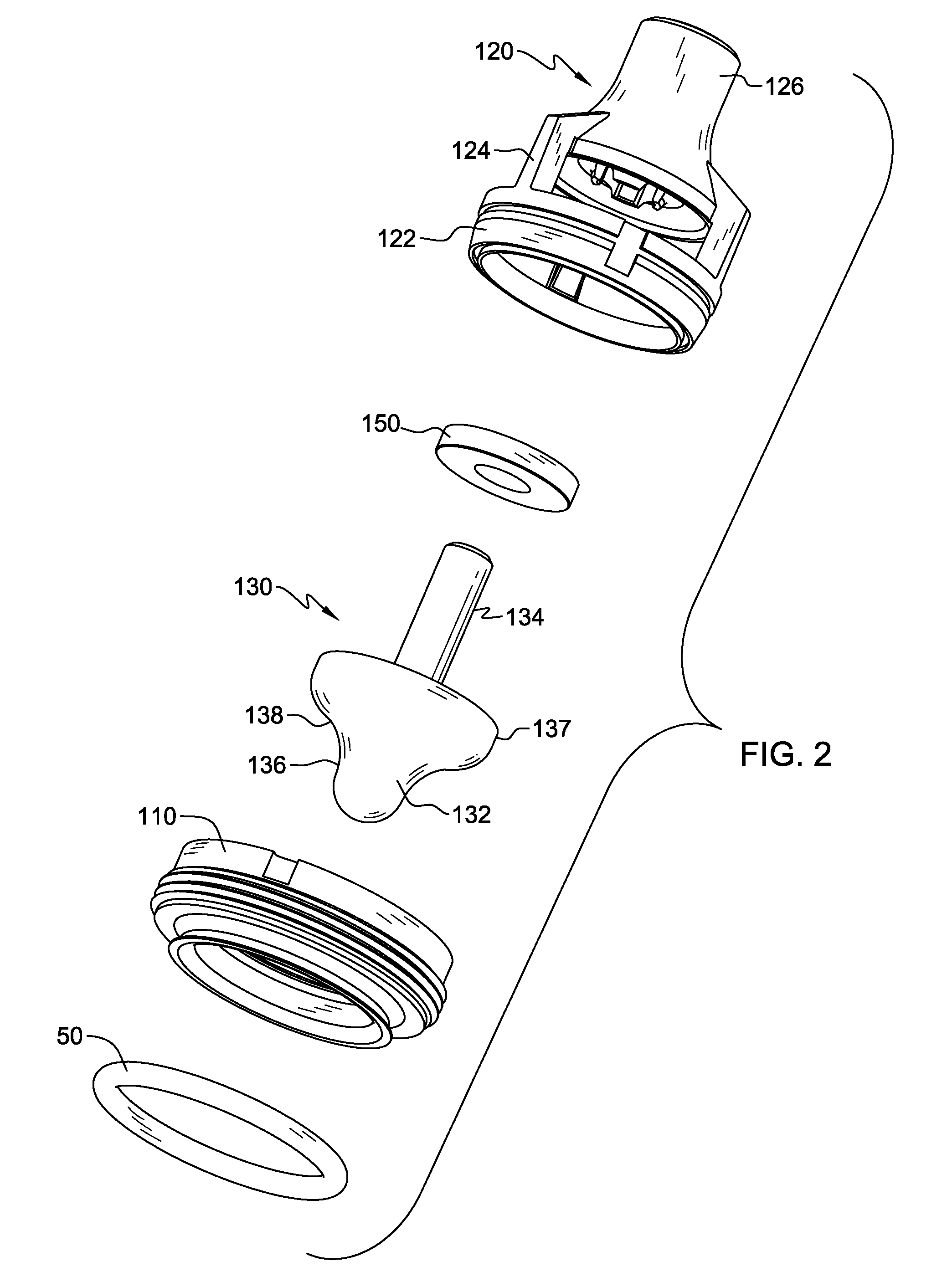 Check valve for use with pumps controlled by variable frequency drives