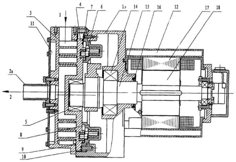 Scroll compressor