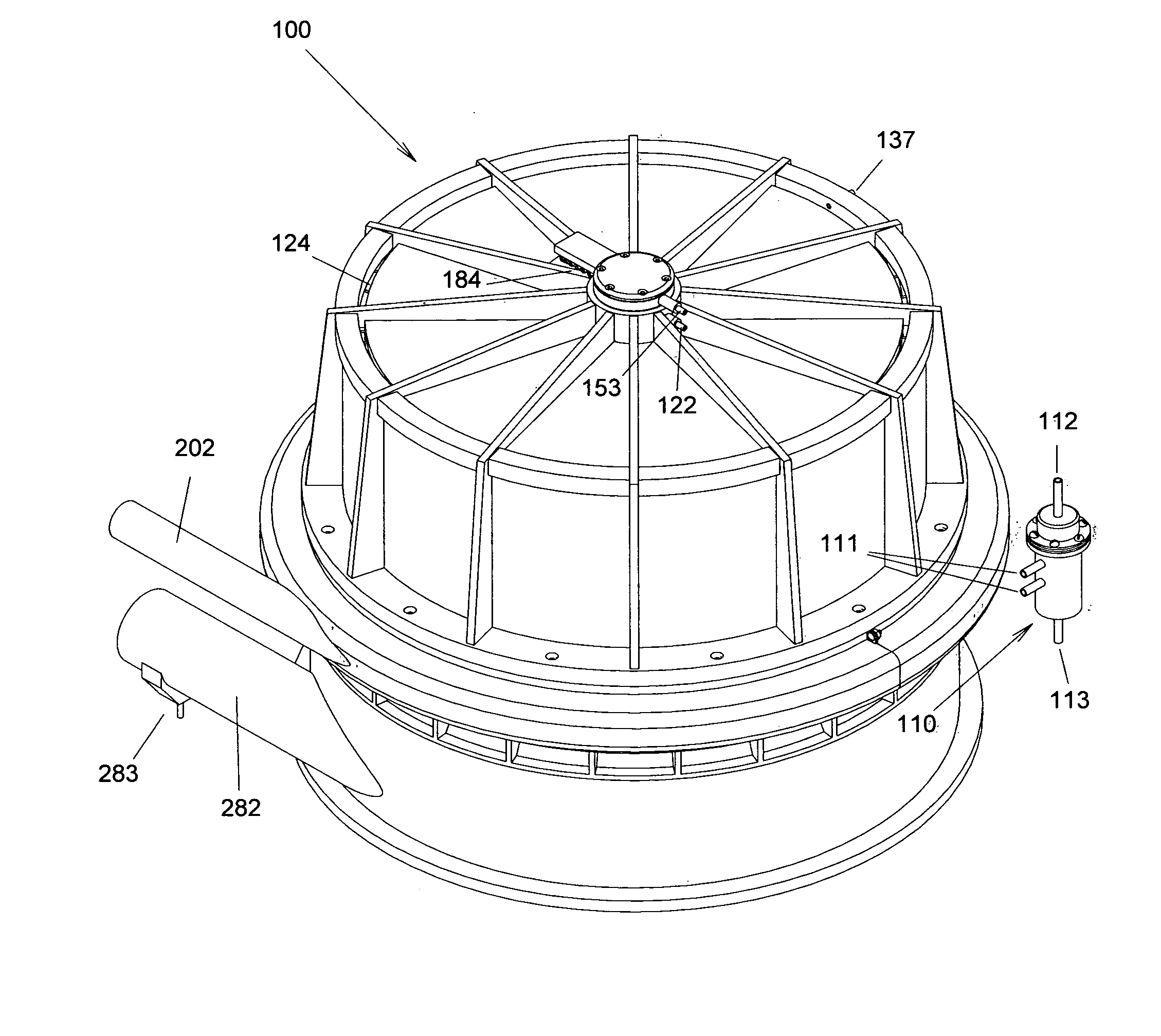 Ion pump and an electrochemical engine using same