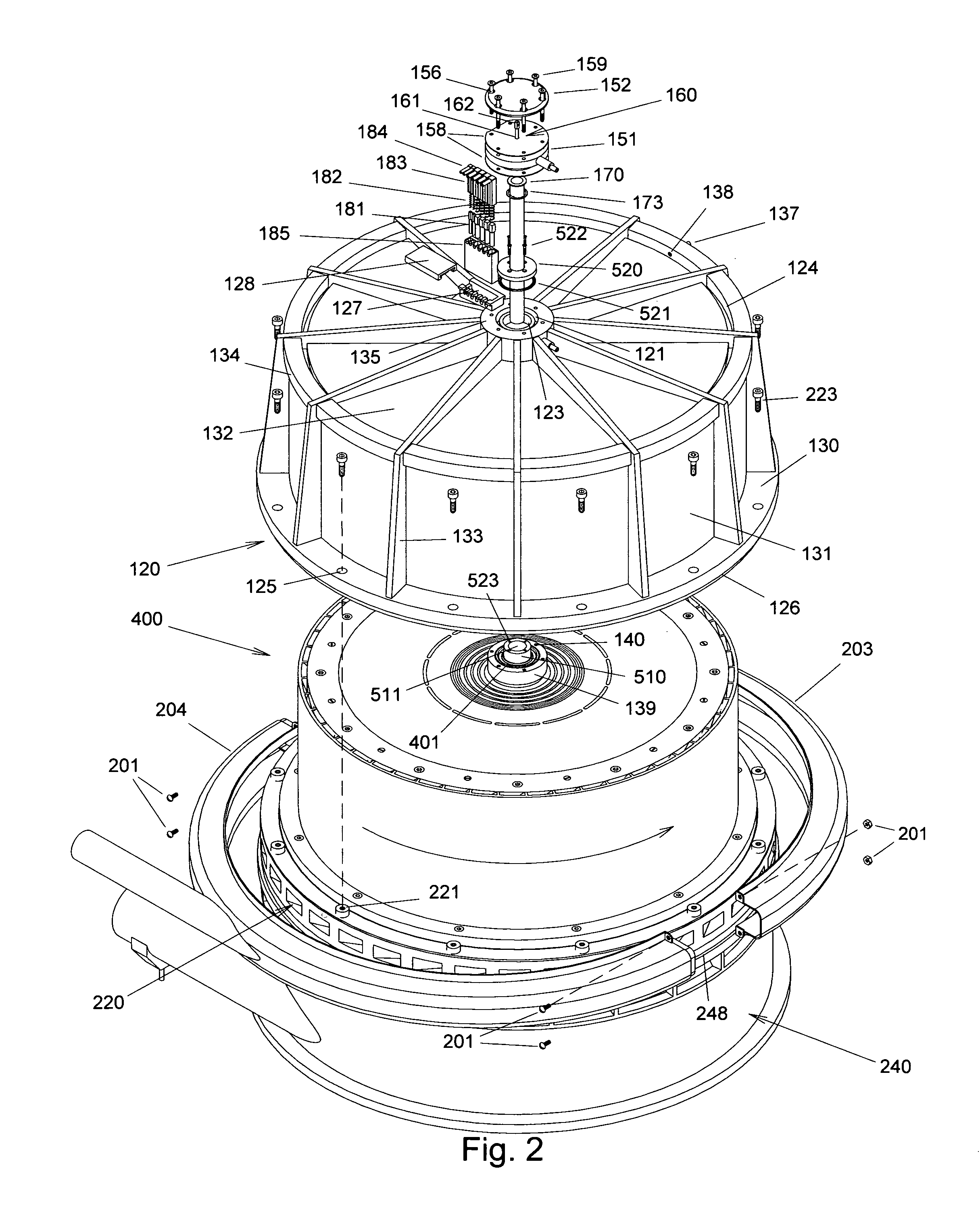 Ion pump and an electrochemical engine using same