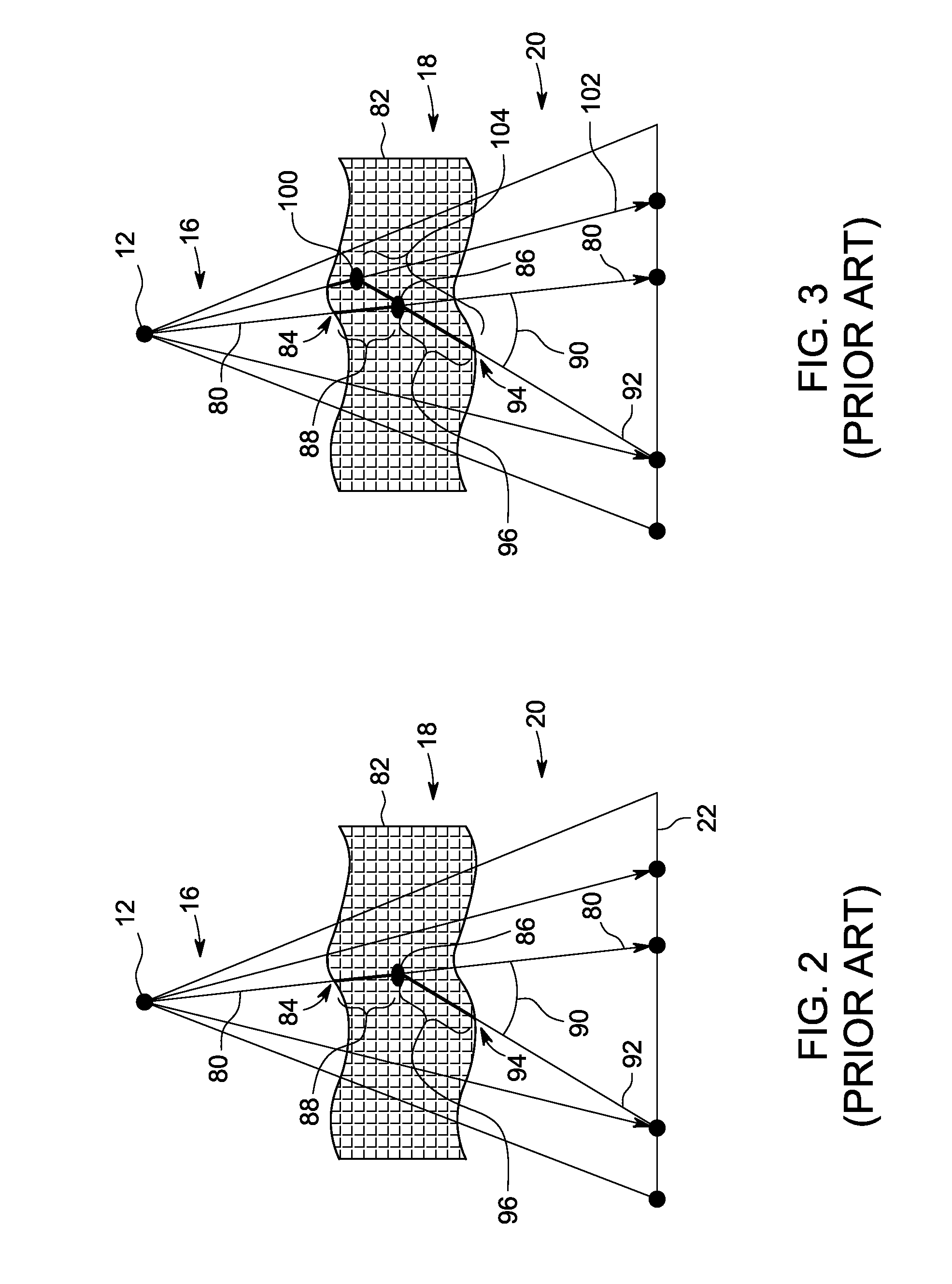 Method and system for scatter correction in x-ray imaging