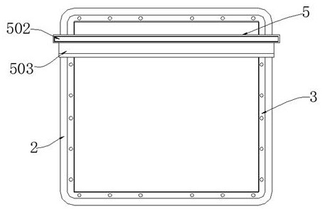 Garbage can with area positioning function for intelligent environmental sanitation cleaning