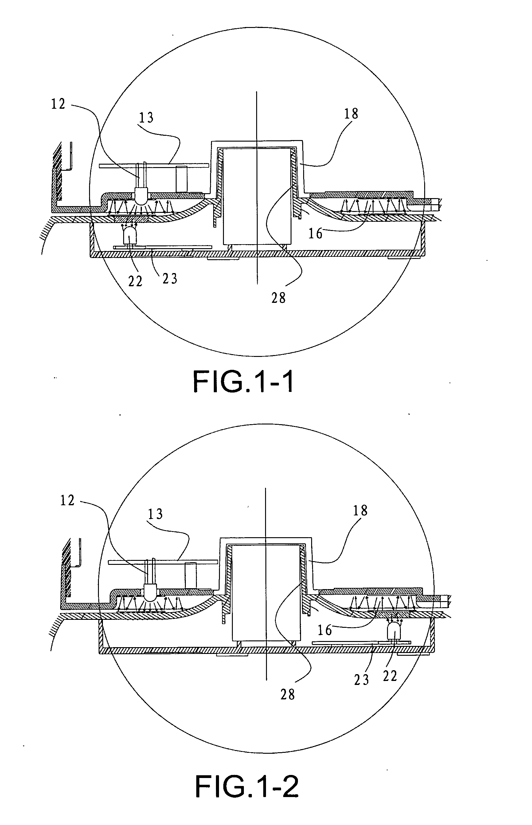 Wireless signal transmission device and method thereof