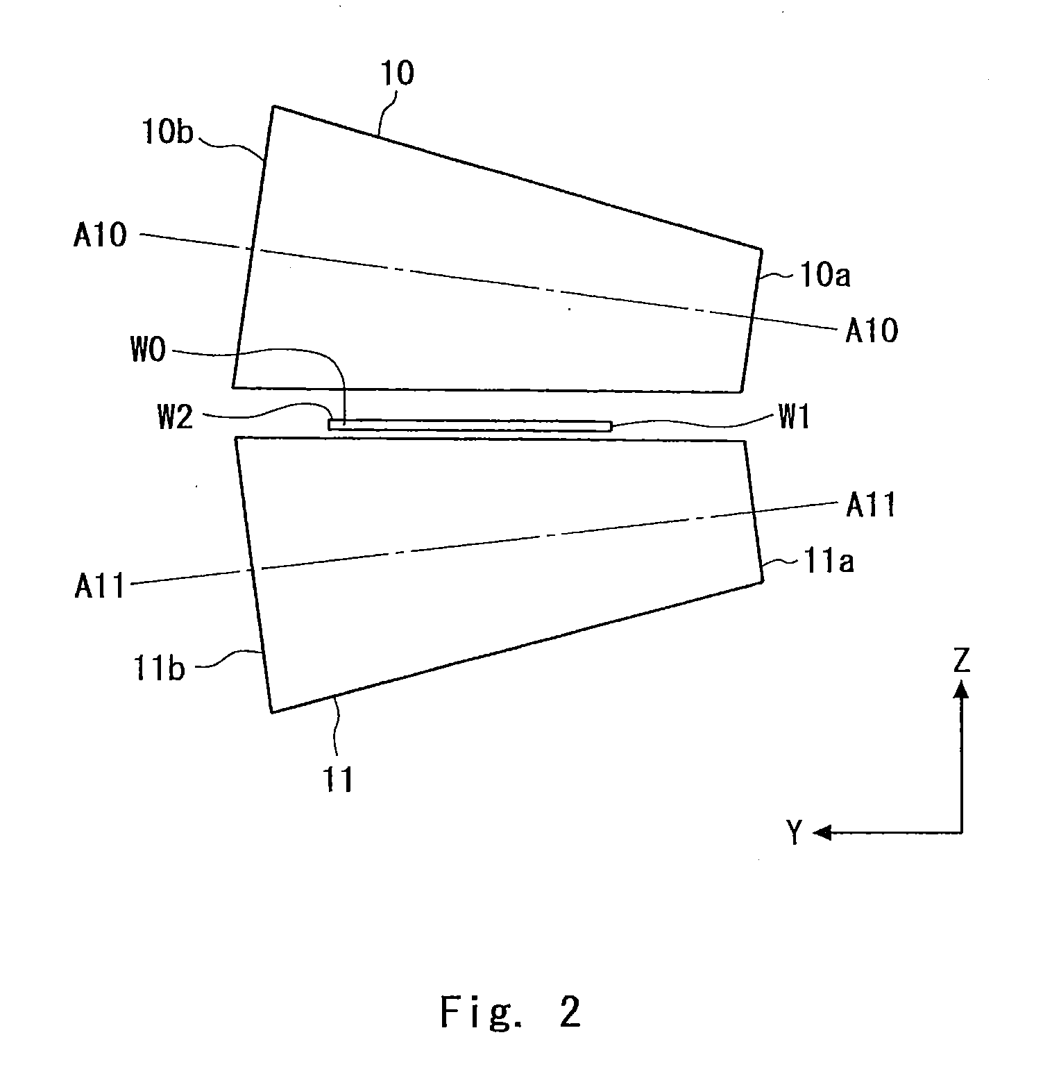 Manufacturing method and manufacturing device of sub-muffler outer cylinder